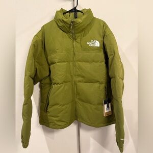 The North Face ‘92 Ripstop Nuptse Forest Olive